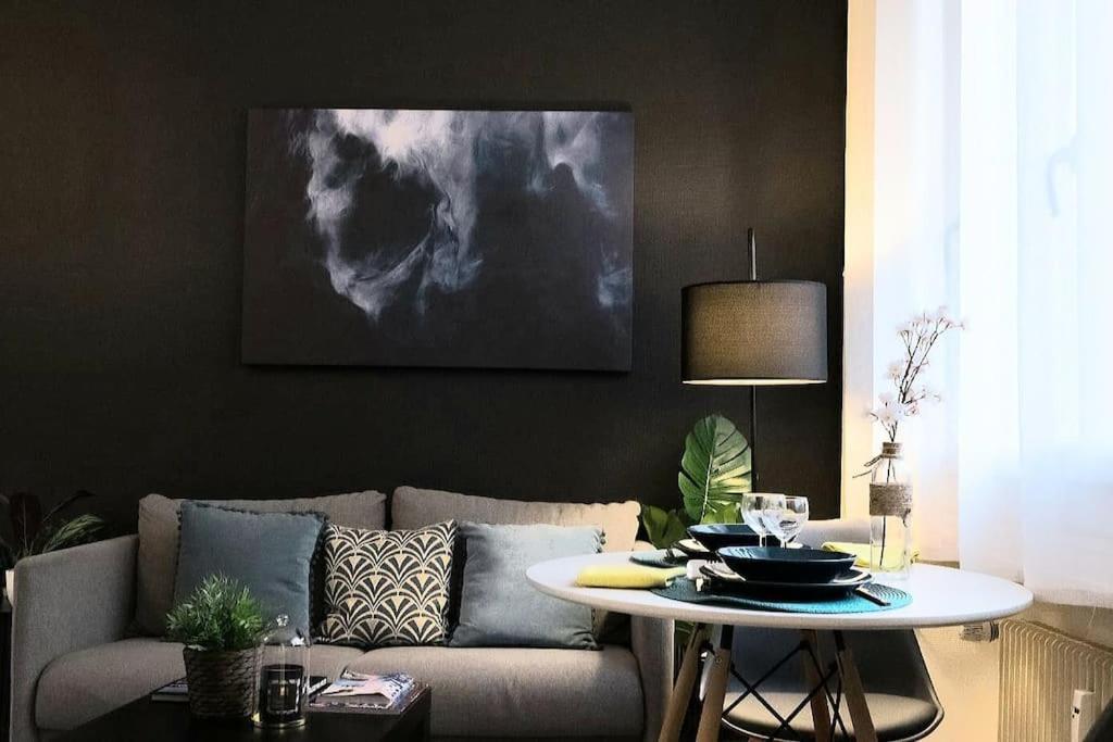 Studio Cosy Proche Lyon Part Dieu Villeurbanne Exterior foto