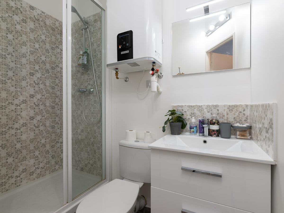 Studio Cosy Proche Lyon Part Dieu Villeurbanne Exterior foto