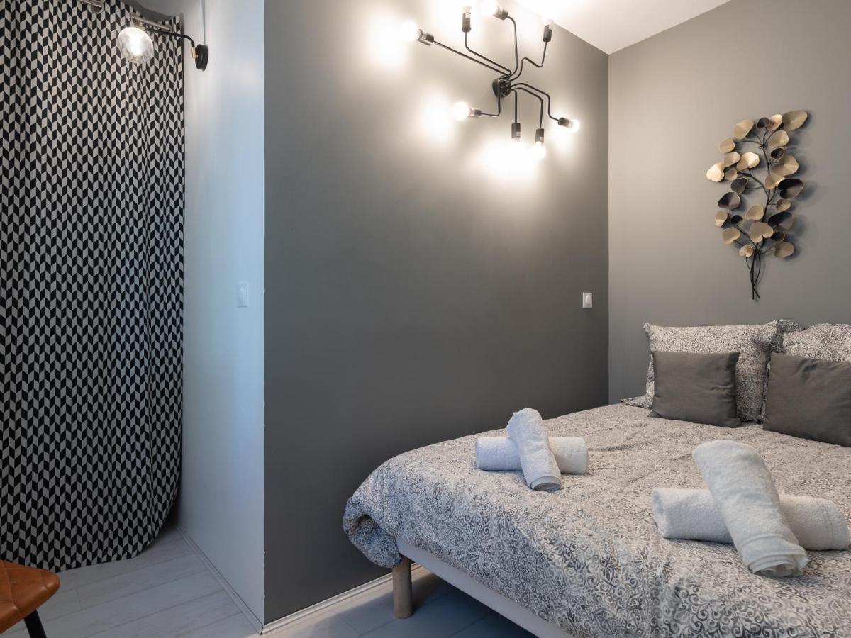 Studio Cosy Proche Lyon Part Dieu Villeurbanne Exterior foto