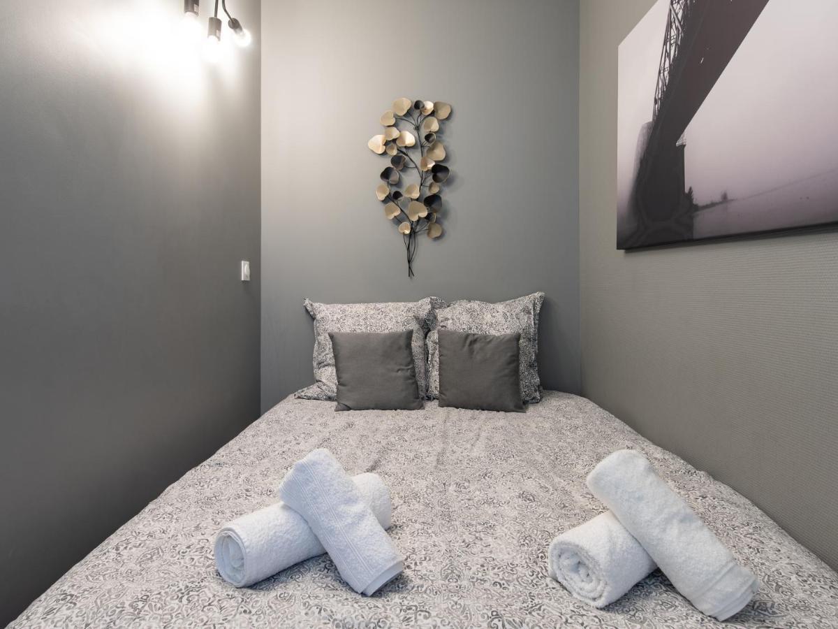 Studio Cosy Proche Lyon Part Dieu Villeurbanne Exterior foto
